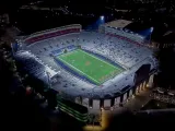 Mississippi Rebels vs. Missouri Tigers