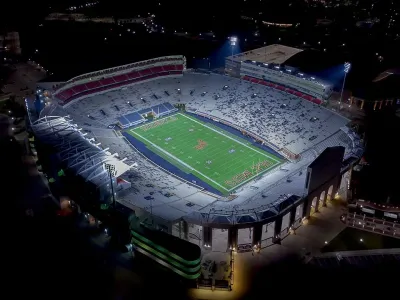 Mississippi Rebels vs. Charlotte 49ers