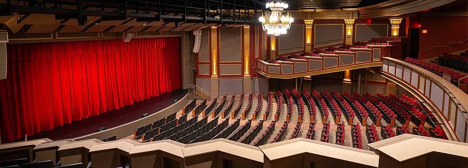 Oxford Performing Arts Center, Oxford