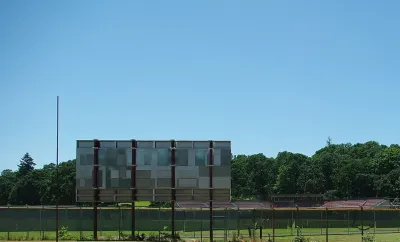 Spec Keene Stadium