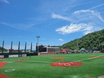 Sargent's Stadium at the Point