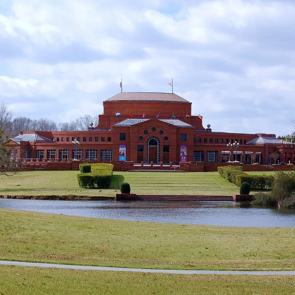 Festival Stage - Alabama Shakespeare Festival, Montgomery