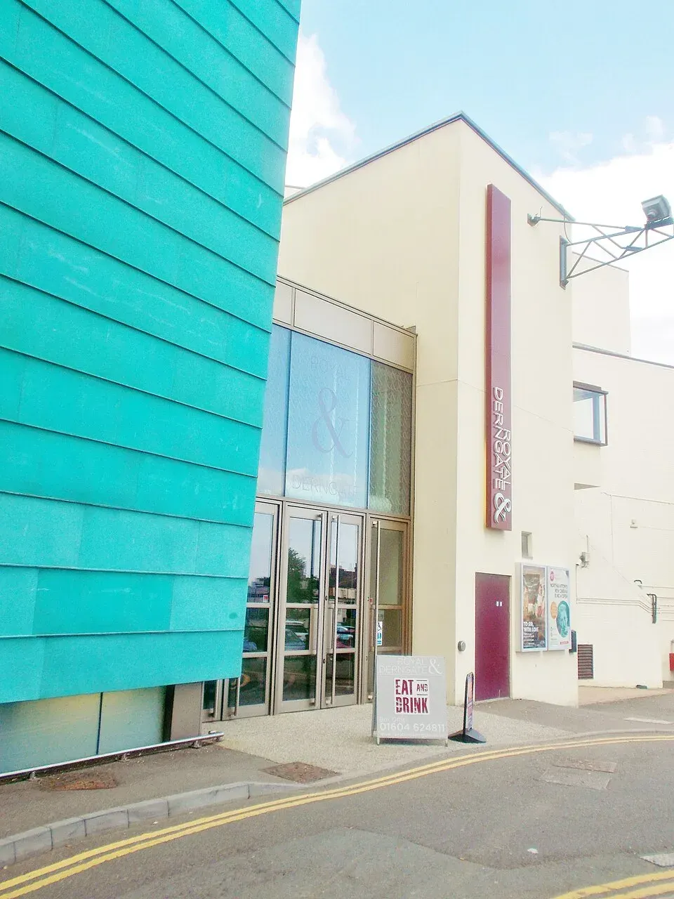 Royal and Derngate, Northampton