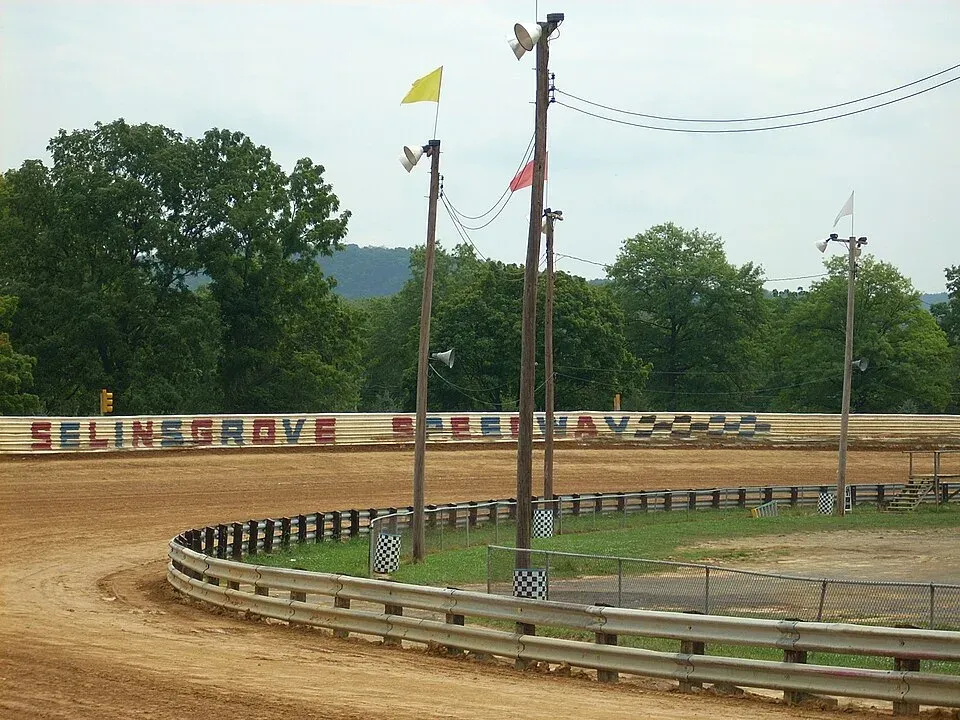 Selinsgrove Speedway, Selinsgrove