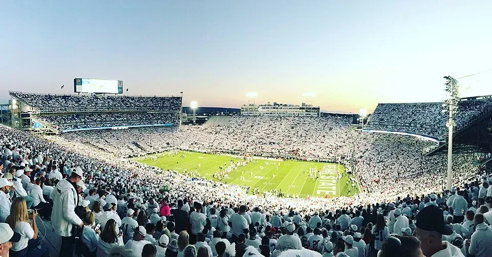 West Shore Home Field At Beaver Stadium, University Park