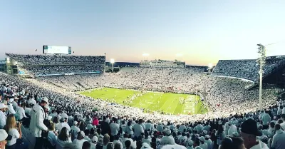 West Shore Home Field At Beaver Stadium
