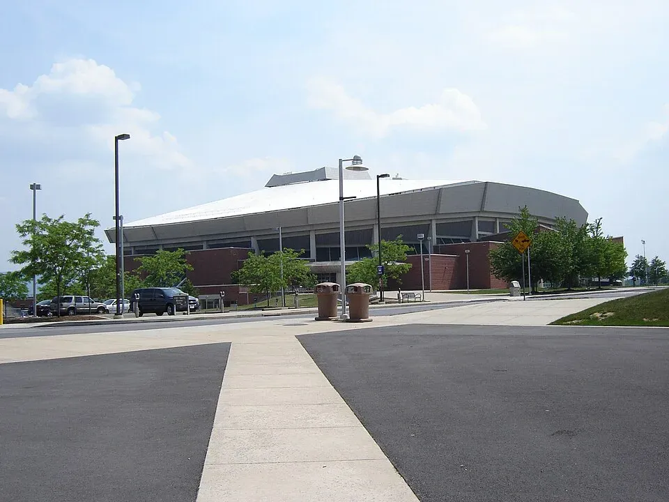 Bryce Jordan Center, University Park