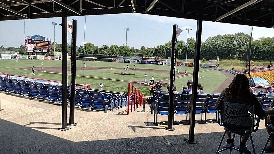 Thomas More Stadium, Florence