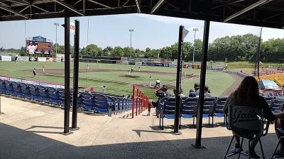 Thomas More Stadium