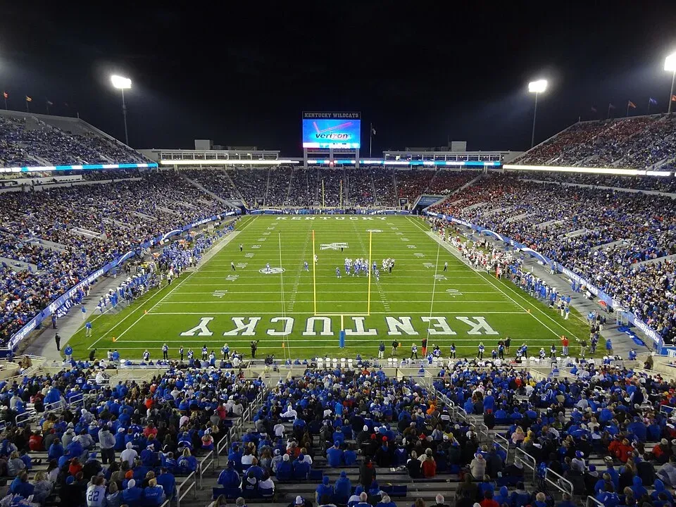 Kroger Field, Lexington
