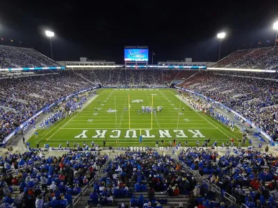 Kroger Field