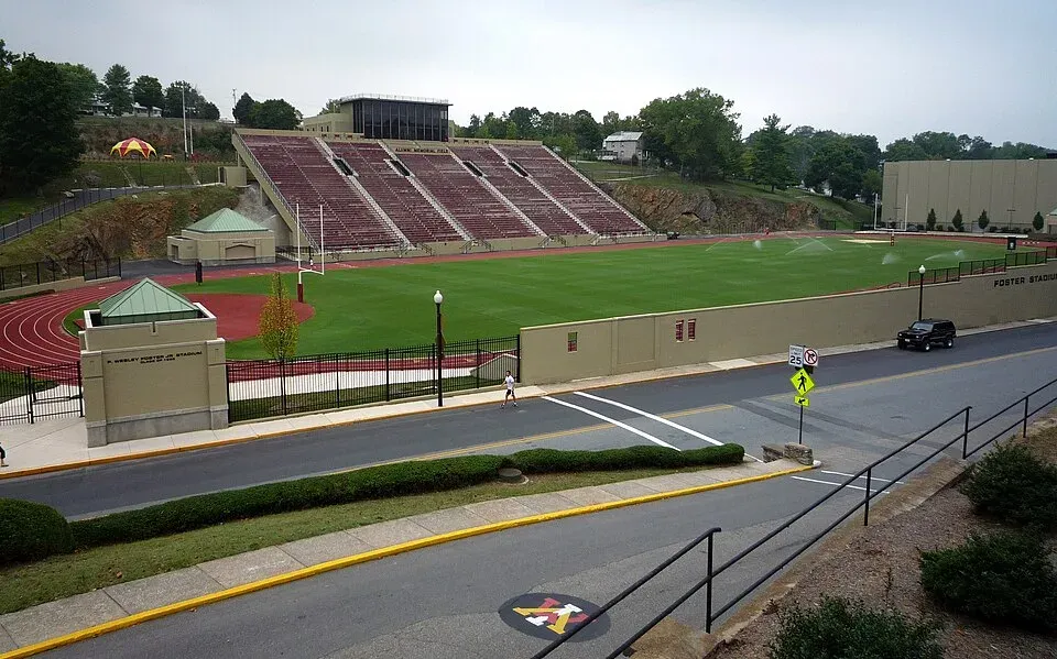 Alumni Memorial Field At Foster Stadium, Lexington