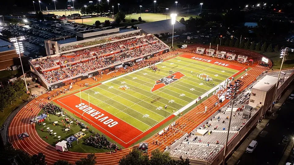 Fortera Stadium, Clarksville