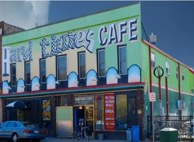 Hard Times Cafe