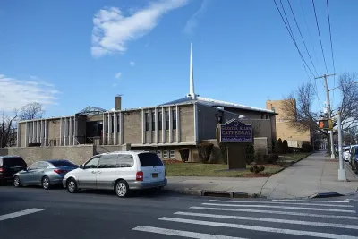 Greater Allen A.M.E. Cathedral of New York