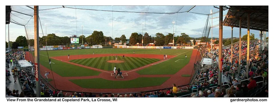 Copeland Park, La Crosse
