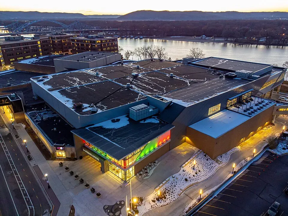 La Crosse Center, La Crosse