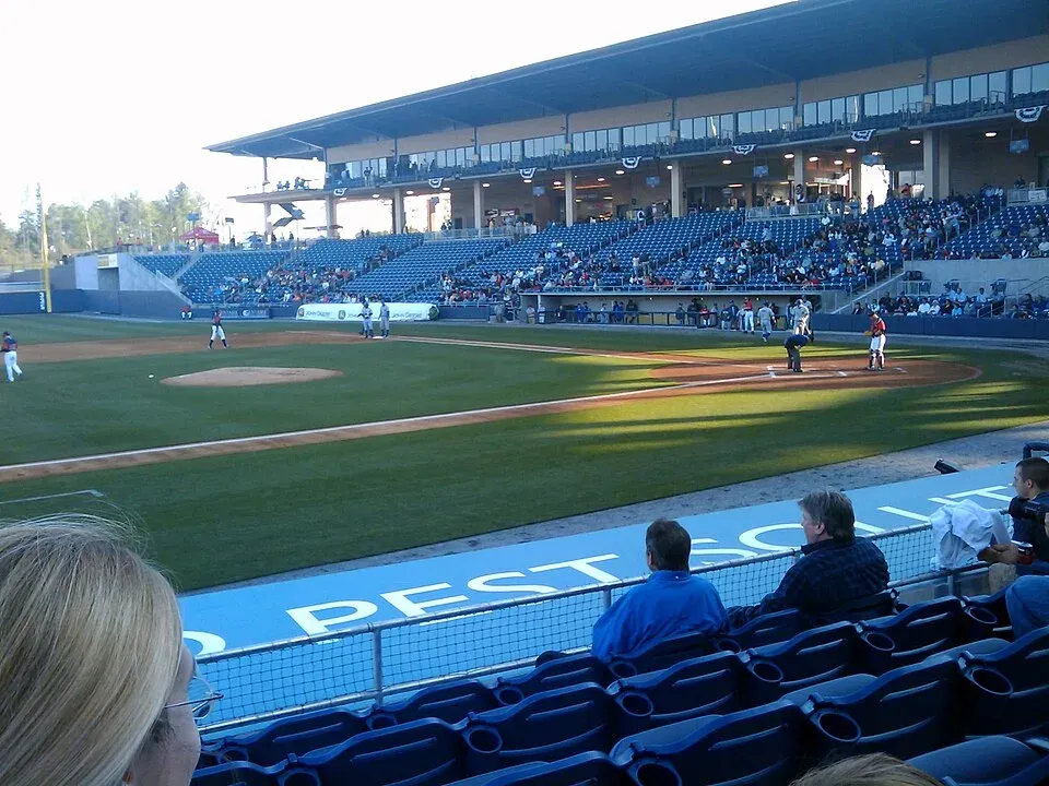 Gwinnett Field, Lawrenceville