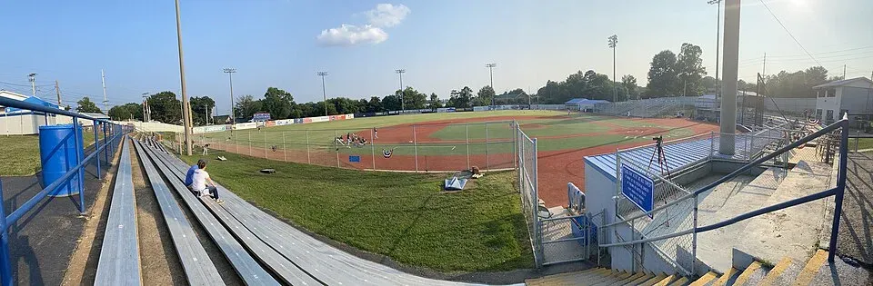 Hooker Field - Martinsville, Martinsville