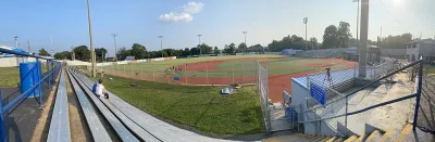 Hooker Field - Martinsville