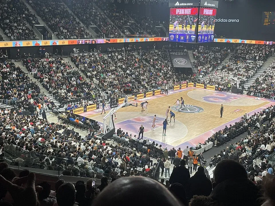 Paris Basketball vs KK Partizan Tickets and Info