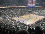 Paris Basketball vs KK Partizan
