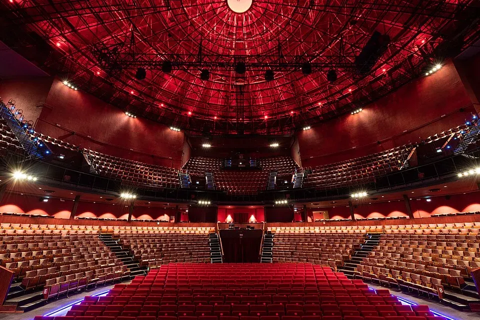 Cirque Royal, Brussels