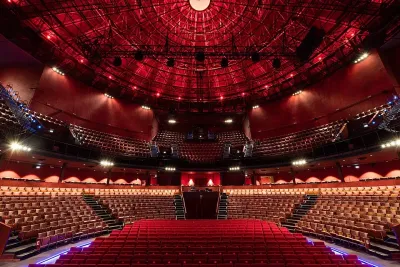 Cirque Royal