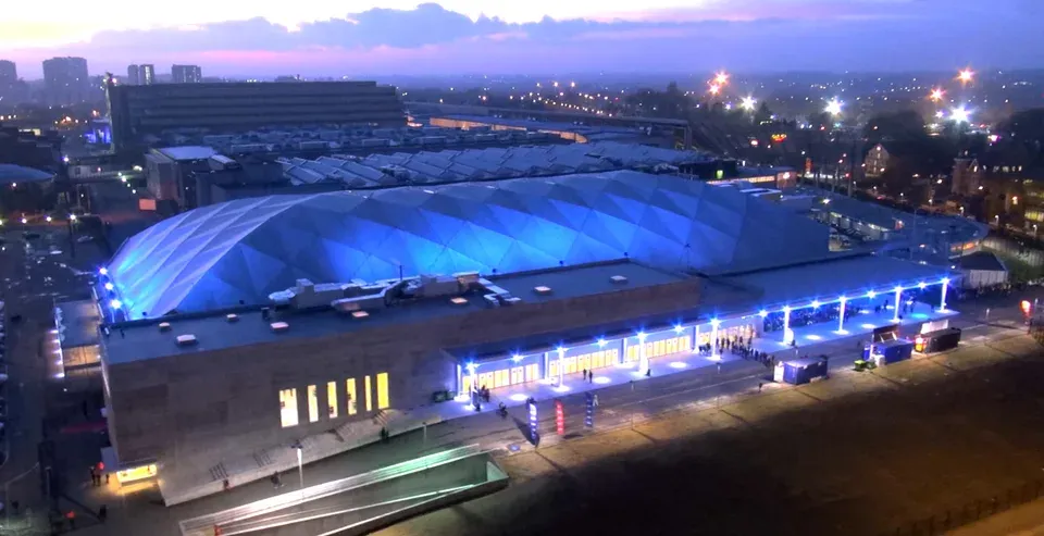 ING Arena, Brussels