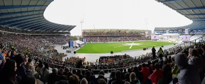 King Baudouin Stadium