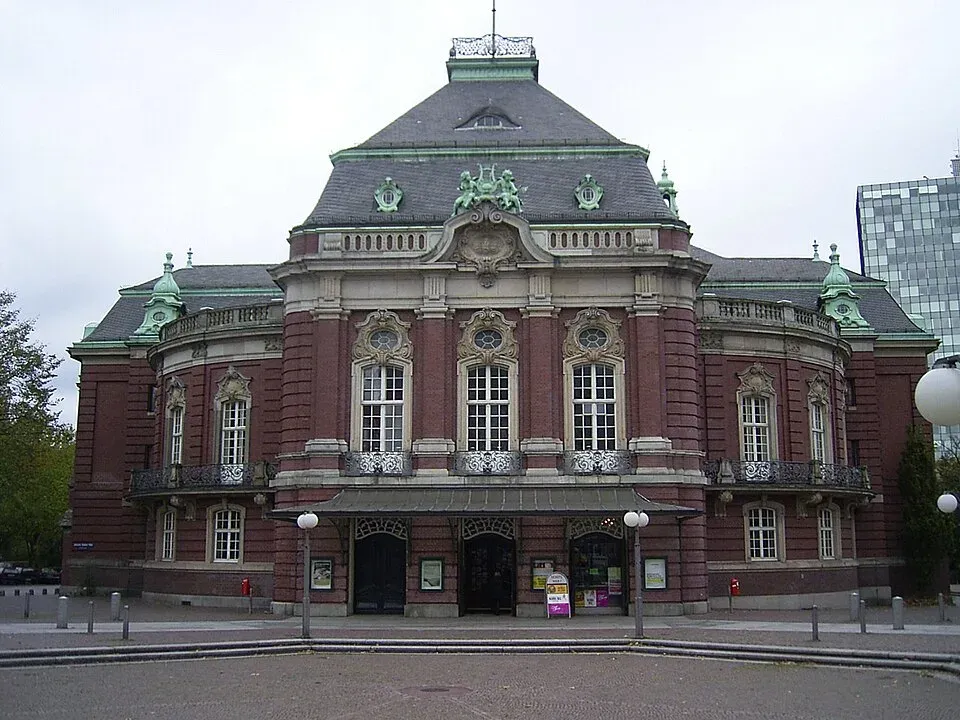 Laeiszhalle, Hamburg