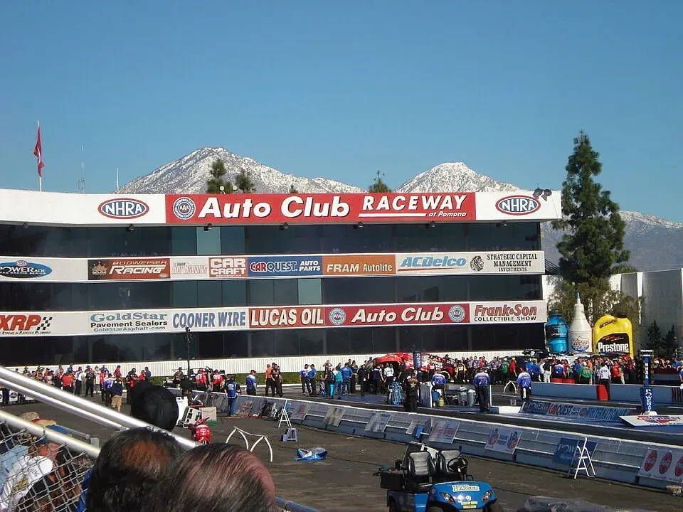 2026 NHRA Finals Tickets and Info