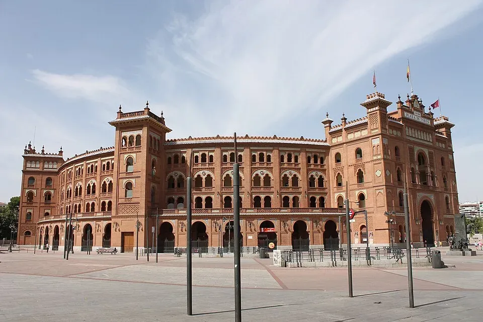 Las Ventas, Madrid
