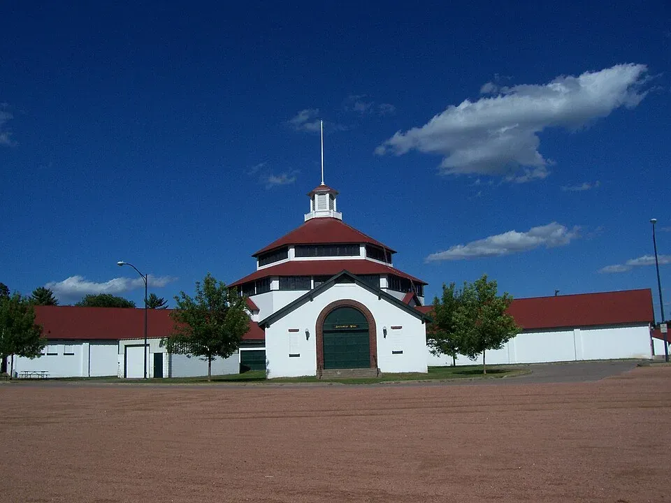 Marathon County Fairgrounds, Wausau