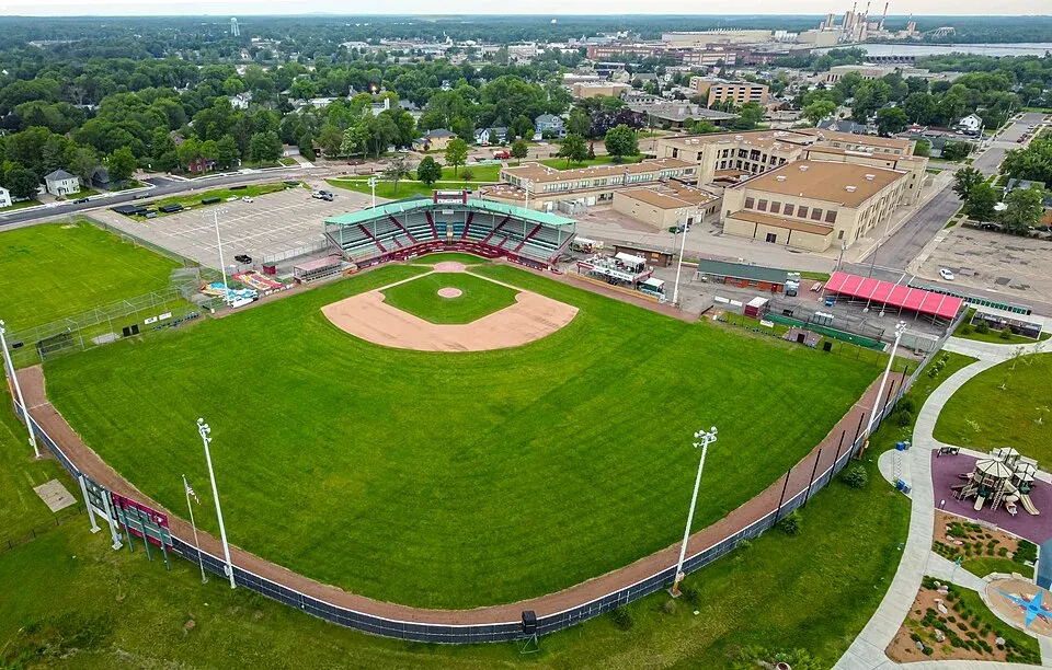 Witter Athletic Field, Wisconsin Rapids