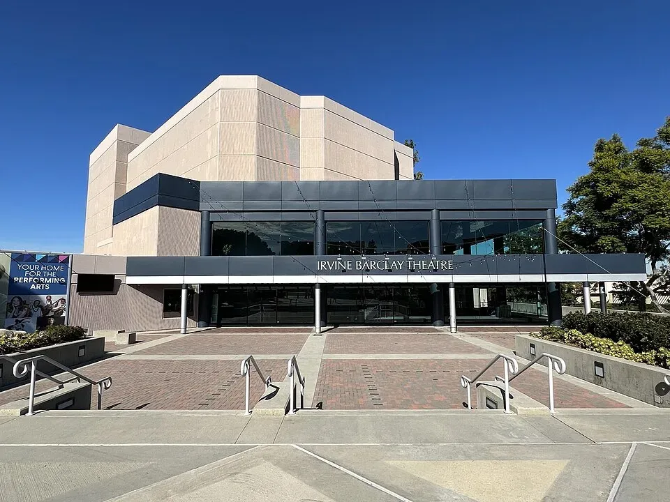 Irvine Barclay Theatre, Irvine