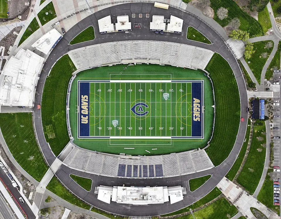 UC Davis Health Stadium, Davis