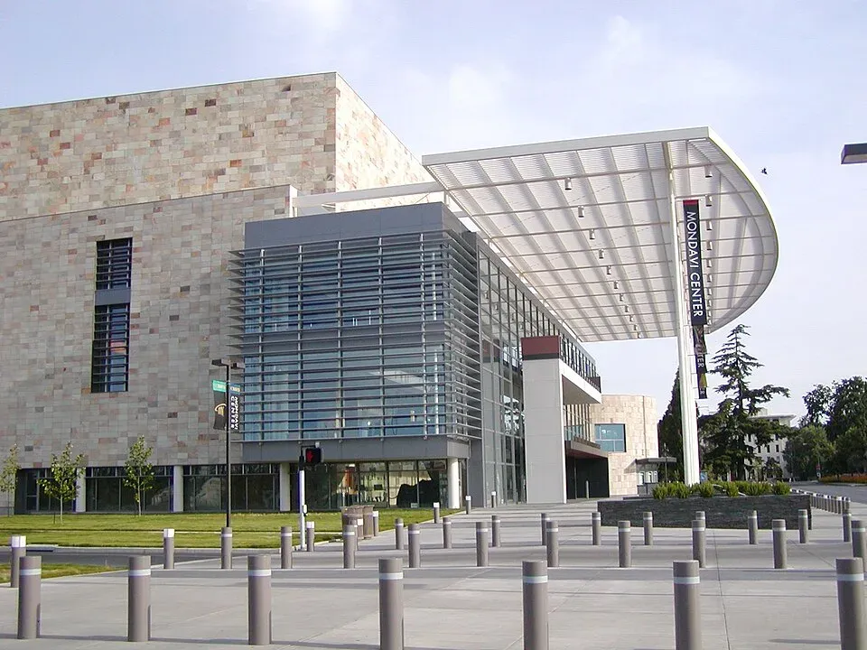 Jackson Hall At Mondavi Center, Davis