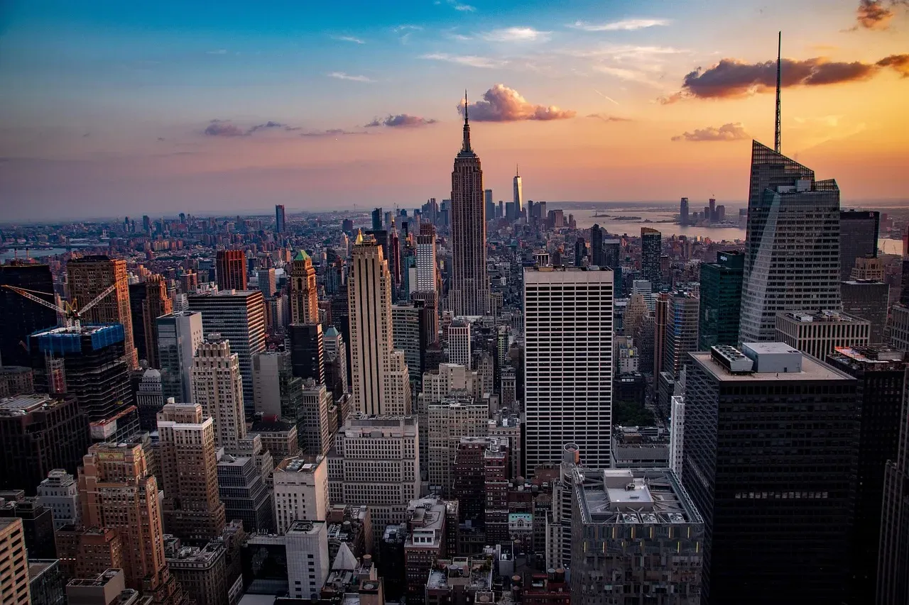 Four Seasons Hotel New York, New York