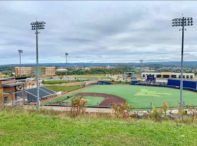 West Virginia Black Bears vs. State College Spikes