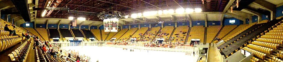 Berglund Center Coliseum, Roanoke
