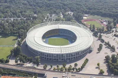 Ernst Happel Stadium