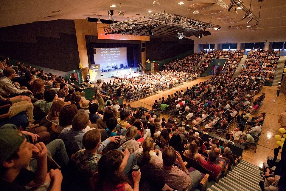 Santa Cruz Civic Auditorium, Santa Cruz