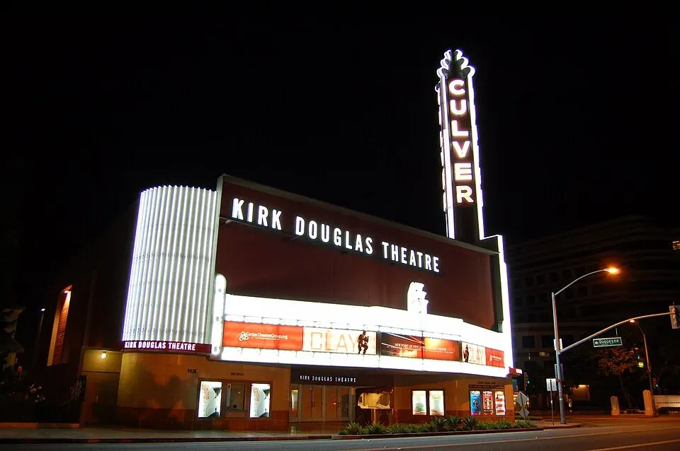 Kirk Douglas Theatre, Culver City