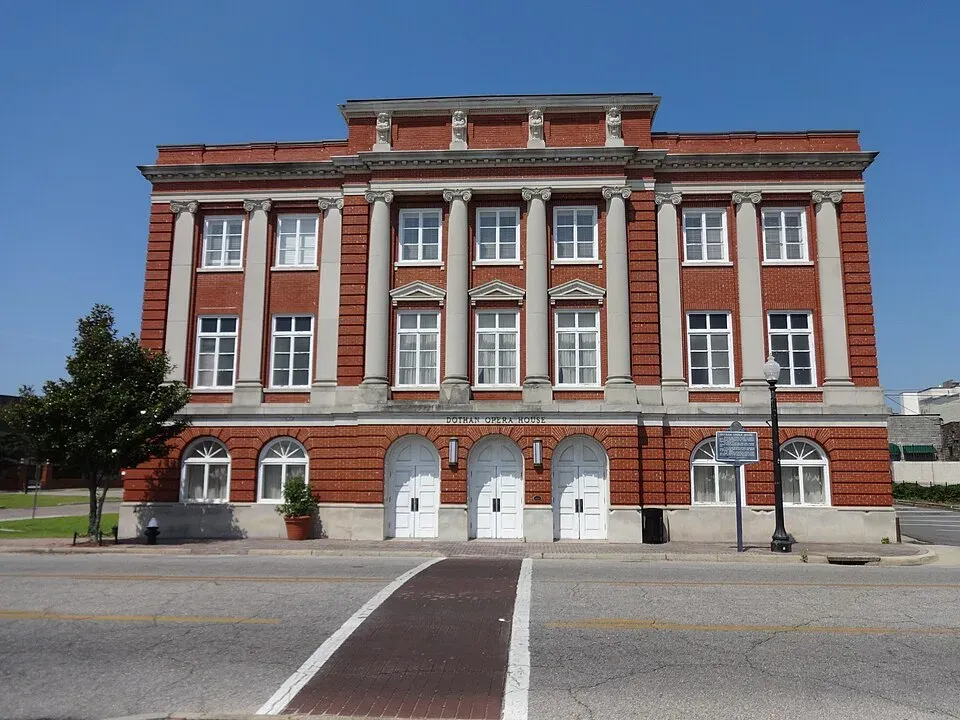 Dothan Opera House, Dothan