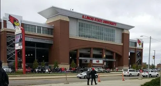 Hancock Stadium, Normal