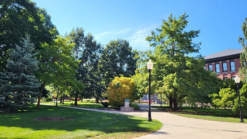 Braden Auditorium, Normal