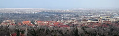 University of Colorado Boulder