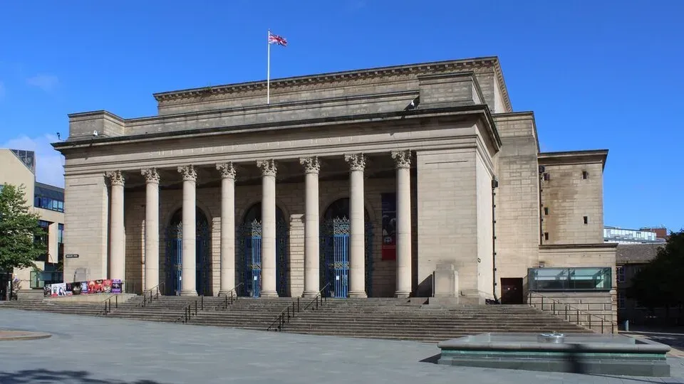 Sheffield City Hall, Sheffield