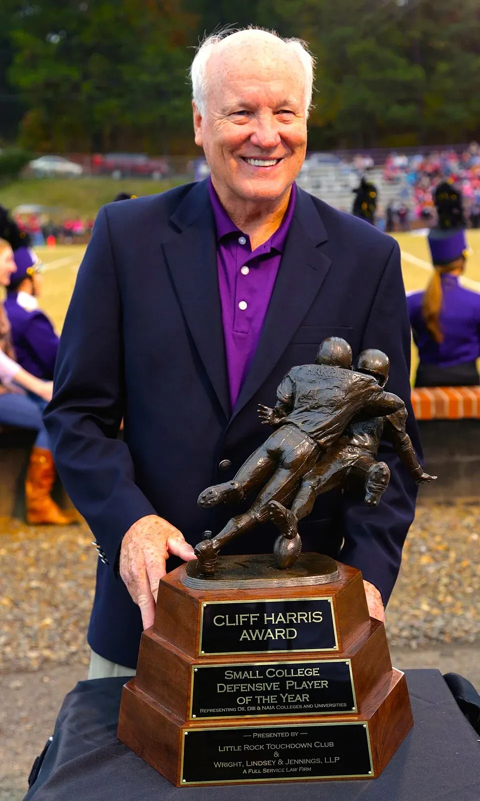 Ouachita Baptist Tigers vs. Harding Bisons Tickets and Info